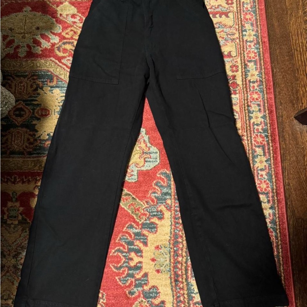 Big Bud Press Black Work Pants